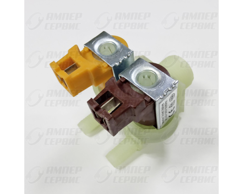 Электроклапан 2Wx180 Bosch (Бош) VAL021BO, 265772 d12 для стиральных машин