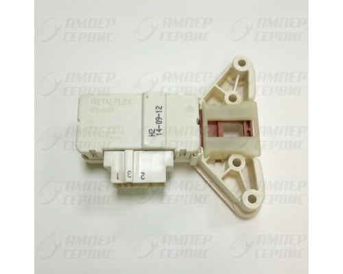УБЛ, замок люка Ardo METALFLEX WF246, ZV446H1, 651016770, 481228058043, INT001AD