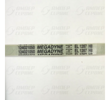 Ремень 1287 H8 для стиральных машин Megadyne WN275