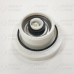 Суппорт (фланец) в сборе Electrolux, Zanussi (Электролюкс, Занусси) cod099 4071430971, 4071374104,  левая резьба, подшипник 6203, со стороны шкива, SDP003ZN, ZN5820, EBI099
