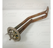 ТЭН водонагревателя Thermex, Electrolux, Garanterm (Термекс, Электролюкс, Гарантерм) TW RF64 2000Вт  (0.7+1.3) горизонтальный  10053