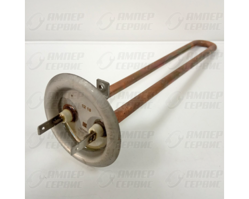 ТЭН 700 Вт. водонагревателя Thermex, Garanterm (Термекс, Гарантерм) TW (Италия) фланец RF64 медь под анод M4 10056