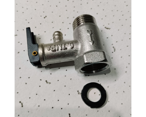Обратный клапан 1/2" 7 бар в упаковке