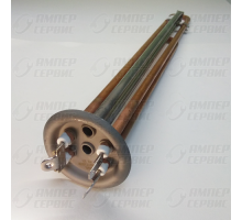 Тэн ИТА RF64mm 2500 Вт (1500+1000) медь верт. Аристон Шатл, Симат, Россия
