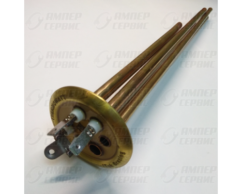 ТЭН PREMIUM TW RF64mm медь 2500Вт(1500+1000) 3174149 Италия