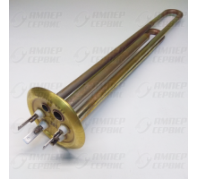 ТЭН PREMIUM TW RF64mm медь 2000Вт (1300+700) верт. 3402079 усиленный Италия 3402079, 3401309, 066052, 3402205