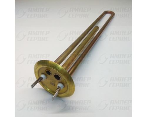ТЭН PREMIUM TW медь RF 64mm 1300 Вт усиленный Италия 3402080 зам. 3401334, 066057