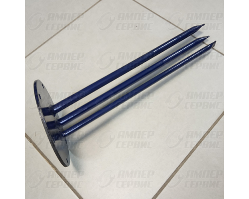 Фланец для водонагревателей Electrolux, Gorenje, AEG (Электролюкс, Горение, АЕГ) 482979 (под анод М-8)