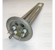 ТЭН PREMIUM TW нерж. RF 64mm 2000 Вт усиленный Италия 50042, 3401310