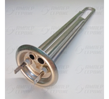ТЭН PREMIUM TW нерж. RF 64mm 1300 Вт усиленный Италия 50047, 3401332
