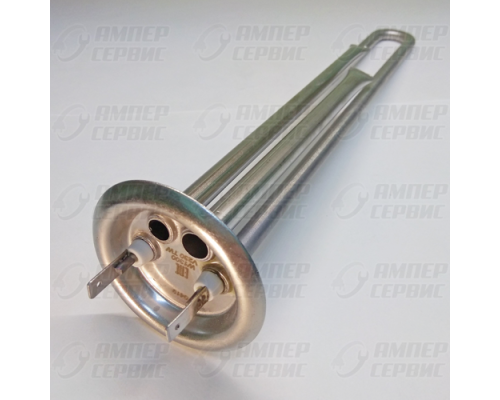ТЭН PREMIUM TW нерж. RF 64mm 1300 Вт усиленный Италия 50047, 3401332