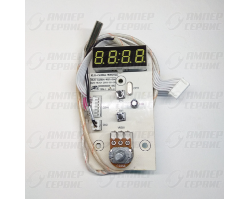 Плата управления Electrolux ELS1-CASE04-WIFI с дисплеем 00026888