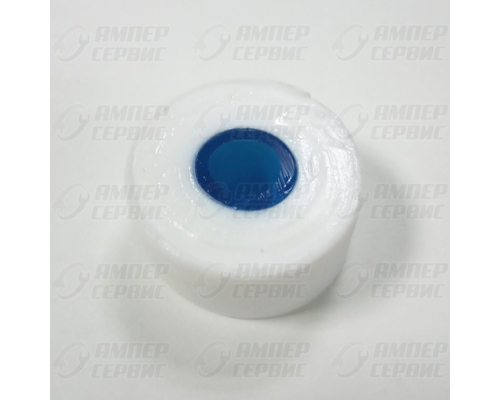 Фум-лента 10мм, D=25мм Россия