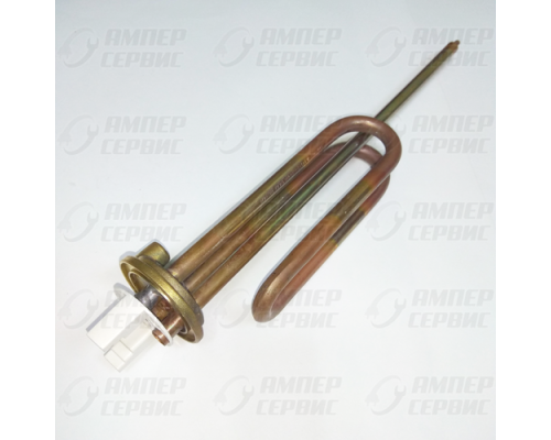 ТЭН RCA 2500Вт, RECO Италия, медь, М5, R10027