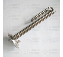 Тэн 1500Вт D92, M6, нерж SKL WTH019TX KANETA THERMEX