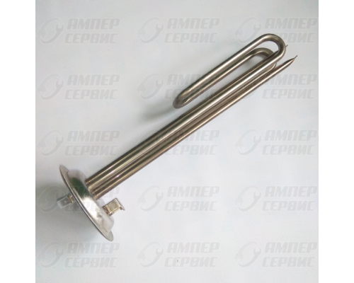 Тэн 1500Вт D92, M6, нерж SKL WTH019TX KANETA THERMEX 