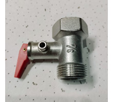Обратный клапан 3/4" 7 бар