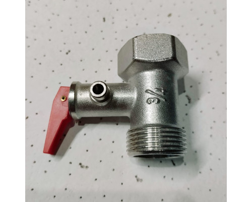 Обратный клапан 3/4" 7 бар