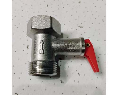 Обратный клапан 3/4" 7 бар