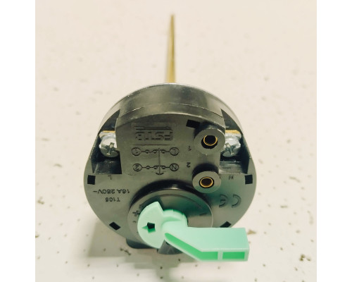 Термостат стержневой 70/83 WBR83W-001 16A Titaniumheat