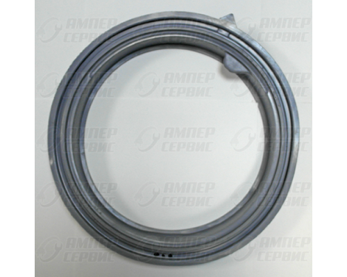 Манжета люка для стиральных машин Samsung (Самсунг) Diamond DC64-01664A (зам. DC64-02857A, DC64-01602A, DC64-01602С, DC64-01602B, DC64-03203A)