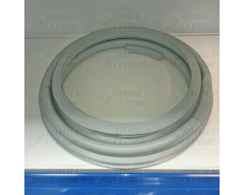 Манжета люка для стиральных машин Samsung (Самсунг) узкая GSK001 (DC64-00374B, DC64-00374C)