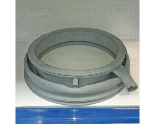 Манжета люка для стиральных машин Bosch (Бош) 8кг с отводом 680405, 00478300, 478322, 686004, GSK035