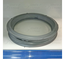 Манжета люка для стиральных машин LG MDS55242601, GSK003LG, 00101414 (все отводы открыты)