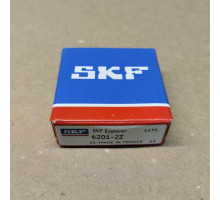 Подшипник 6201-ZZ SKF Франция 180201