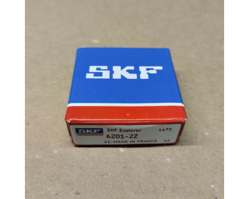Подшипник 6201-ZZ SKF Франция 180201
