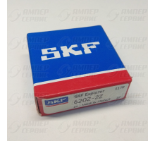 Подшипник 6202-ZZ SKF Франция 180202