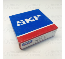 Подшипник 6206-ZZ SKF Франция 180206