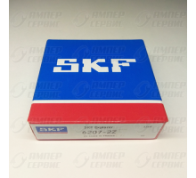 Подшипник 6207 ZZ SKF Франция (34х72х17) 180207