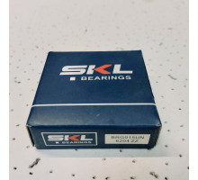 Подшипник 6204 ZZ SKL (20x47x14) BRG015UN
