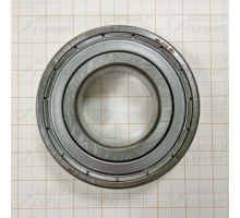 Подшипник 6205 ZZ SKF (25x52x15) C00013563 для стиральных машин 481252028138, 49028766u, C00375237, BRG316UN, BRG216UN, SKF6205ZZ