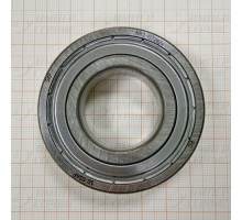 Подшипник 6206 ZZ SKF (30х62х16) C00044765 для стиральных машин 481252028139, 481281729153, SKF6206ZZ, BRG217UN, 49028767u