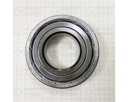 Подшипник 6207 ZZ SKF (35х72х17) C00277826 для стиральных машин
