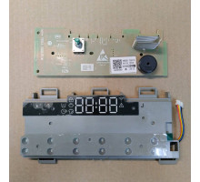 Блок управления и плата дисплея Haier 0021800239XM