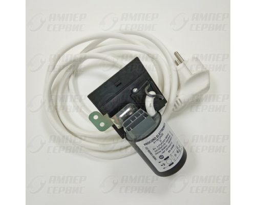 Фильтр сетевой для стиральных машин с кабелем питания C00091633 Indesit, Ariston (Индезит, Аристон)