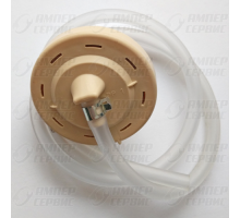 Прессостат для стиральных машин LG с трубкой 6601EA1001C зам. 6600FA1704X, 6601ER1006A, 6601ER1006K, 6601ER1006M, 6601EN1005A