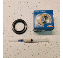 Ремкомплект бака Electrolux SKF France BA2B+ 40х60х8/10.2 + смазка 2 мл