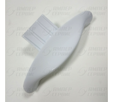 Ручка люка для стиральных машин Indesit, Ariston (Индезит, Аристон) C00116580, WL144