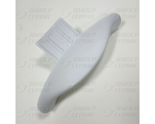 Ручка люка для стиральных машин Indesit, Ariston (Индезит, Аристон) C00116580, WL144