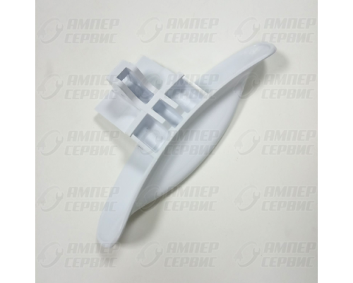 Ручка люка для стиральных машин Indesit, Ariston (Индезит, Аристон) C00116580, WL144