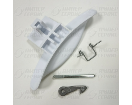 Ручка люка для стиральных машин Indesit, Ariston (Индезит, Аристон) C00116580, WL144