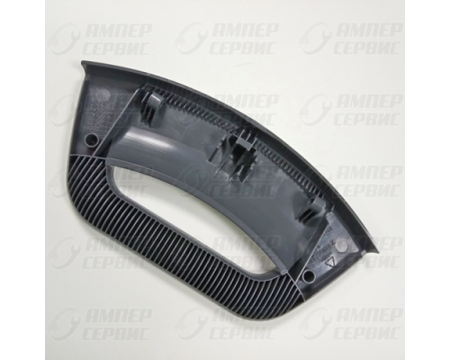 Ручка люка для стиральных машин Indesit, Ariston (Индезит, Аристон) C00286151 Futura серая набор
