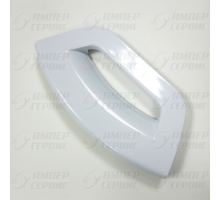 Ручка люка для стиральных машин Indesit, Ariston (Индезит, Аристон) C00287785 Futura белая C00287785, 285747, 507032 набор