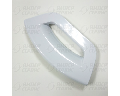 Ручка люка для стиральных машин Indesit, Ariston (Индезит, Аристон) C00287785 Futura белая  285747, 507032 набор