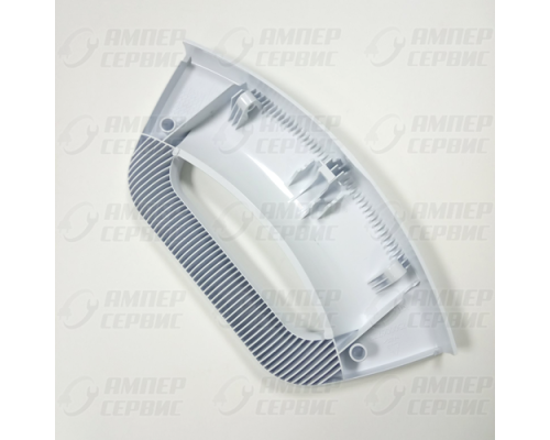 Ручка люка для стиральных машин Indesit, Ariston (Индезит, Аристон) C00287785 Futura белая  285747, 507032 набор