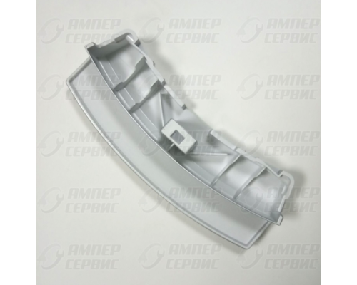 Ручка люка для стиральных машин Samsung DC64-00773A (DC97-09760A, DC64-00773C) серебро